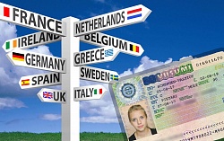 Как обстоят дела с Шенгенскими визами? какие страны выдают визы