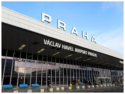 В аэропорту Праги ужесточают проверки прибывающих пассажиров