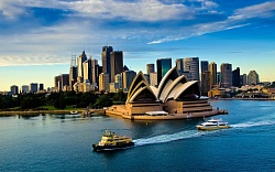 Австралия откроется для туристов c 21 февраля