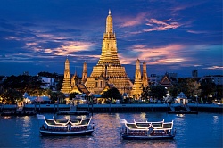 Таиланд отменил визовый режим для российских туристов  