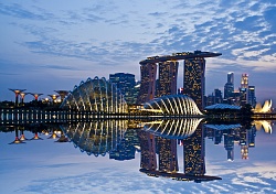 Увеличение сроков оформления визы в Сингапур